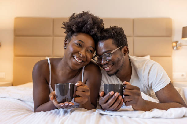 Sasa chumba chao kimejaa mapenzi na furaha!