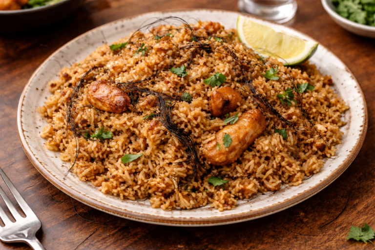 Harusi yangu karibu isabaratike baada ya nywele ya binadamu ilipatikana kwa pilau