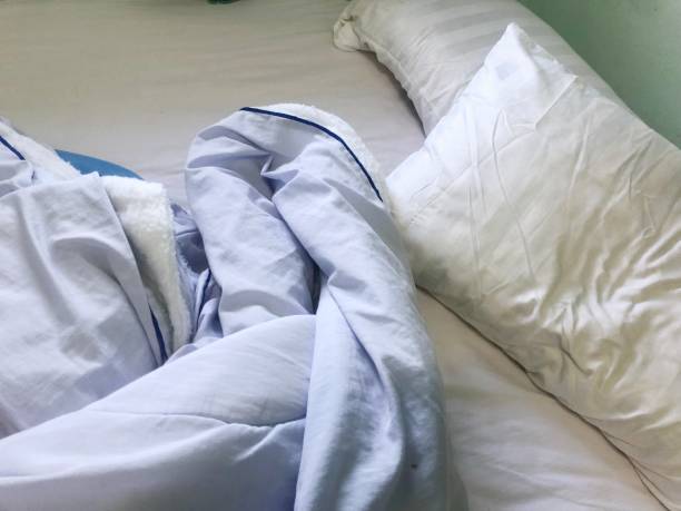 Mume Wangu Alikuwa Akipoteza Udhibiti Usiku na Kukojoa Kitandani Hatua Moja Ilinirejesha Amani Nyumbani