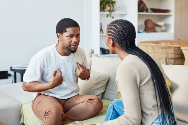 Tulikaa Ndoa Bila Amani Mazungumzo Moja Yalibadili Mwelekeo Wetu