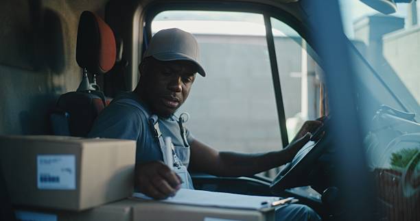 Mbinu aliyotumia kupata kazi ya udereva baada ya kusota sana