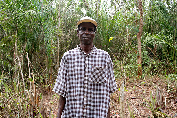 Kijana Aliyepotea Misituni Arudi Nyumbani Baada ya Miaka 8