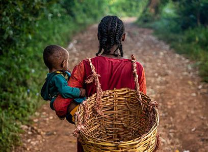 Mama Adaiwa Kuiba Mtoto wa Jirani Ili Amridhishe Mumewe