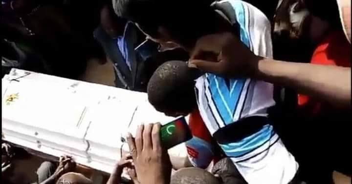 Jeneza la Mwanawe Pastor Lakataa Kuzikwa: Siri ya Kafara Yafichuka Hadharani