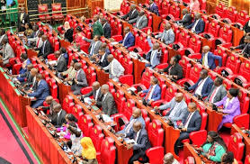 Mume Amnyang’anya Mbunge Mke Wake wa Zamani Aliyetoroka, Arejea Nyumbani Akilia Msamaha