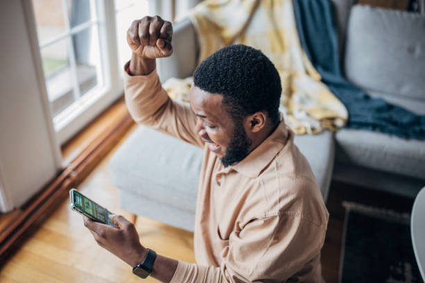 Dalali mdogo ageuka milionea kisa betting