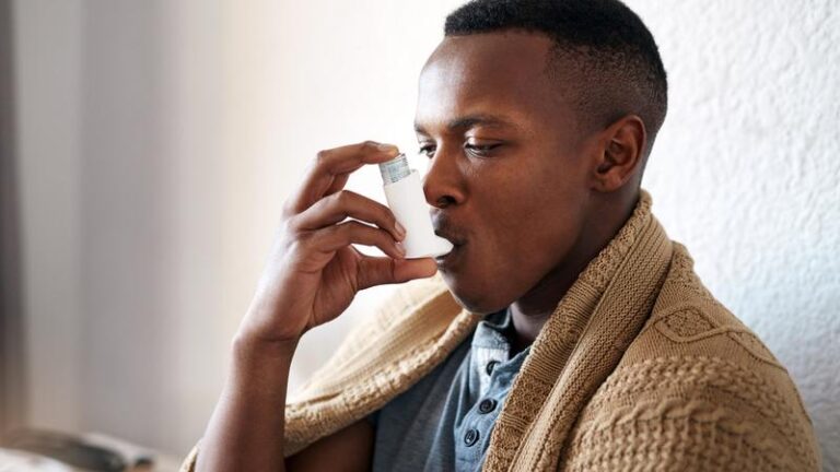 Nilivyopambana Na Mashambulizi Ya Asthma Ya Mara Kwa Mara Lakini Hatimaye Nikapata Nafuu Na Kurejea Kwenye Maisha Ya Kawaida
