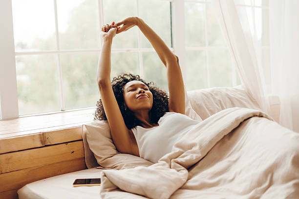 Baada ya siku tano tu, nilianza kuhisi mabadiliko ya ajabu mwilini mwangu