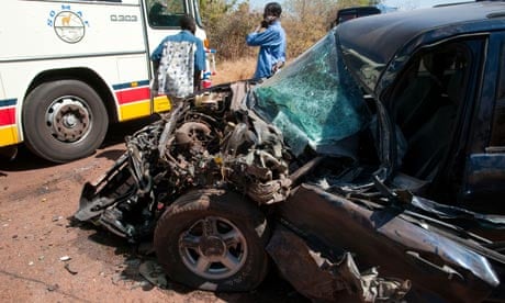 Nuksi na Mikosi ya Ajali za Mfululizo Kwenye Familia Yangu Iliyoondolewa na Tiba Hii
